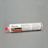 3M Scotch-Weld PR Gel Plastic and Rubber Instant Adhesive Clear 300 g Cartridge -- 7100039257