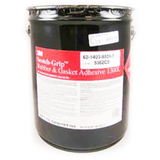 3M 1300L Neoprene High Performance Rubber and Gasket Adhesive Yellow 5 gal Pail -- 7100022994