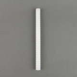 3M 3764 Q Hot Melt Adhesive Clear 0.625 in x 8 in Stick, 11 lb Case -- 7100008178