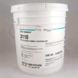 Dow SILASTIC™ RTV-3110 Base White 18.1 kg Pail -- 4107665