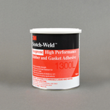 3M 1300L Neoprene High Performance Rubber and Gasket Adhesive Yellow 1 qt Can -- 7000000806