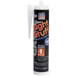 ITW Performance Polymers Permatex The Right Stuff Silicone Rubber Black 10.1 oz Cartridge -- 33694