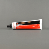 3M 847 Nitrile Rubber and Gasket Adhesive Brown 5 oz Tube -- 7000000794