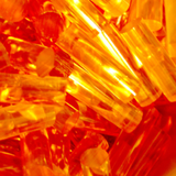 3M 3779 TC Hot Melt Adhesive Amber 0.625 in x 2 in Stick, 11 lb Case -- 7000000890