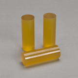 3M 3789 PG Hot Melt Adhesive Brown 1 in x 3 in Stick, 22 lb Case -- 7100020457