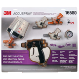 3M Accuspray 16580 Spray Gun System with PPS -- 7100099202