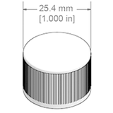Designetics Cap with Gasket 14A -- 14A