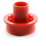 Techcon EA5P Snap-On Cartridge Cap Tri-Seal -- EA5P