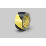 3M 5702 Safety Stripe Tape Black and Yellow 2 in x 36 yd Roll -- 7000017005