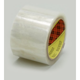 3M Scotch 371 Box Sealing Tape Transparent 48 mm x 100 m Roll -- 7100011547