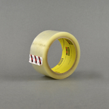 3M Scotch 373 Box Sealing Tape Transparent 48 mm x 50 m Roll -- 7000001197