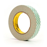 3M 410M Double Coated Paper Tape Off-White 1 in x 36 yd Roll -- 7000049274