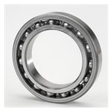 Single-row Angular Contact Ball Bearing - Type 7000 7200 Series -- 7207