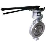 Carbon Steel Butterfly Valve -- LD 018-BT6