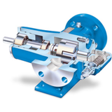 Heavy-Duty High Speed 4193 Series Pump -- AK4193