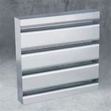 Grille Transfer Silencer -- GSV