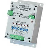 Switch-to-Loop Converter -- Model 460D