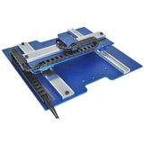 Dual Axis Linear Stepper Stage -- LSS-012-12-060-XY-01A-M