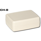 CH-Series Rounded Pocket Electronic Enclosure -- CH-8
