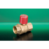 D171ALS DZR Ball Valve