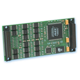 Analog Output Module, 16-bit D/A, IP200 Series -- IP231-16