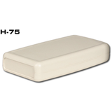 H-Series Handheld Remote Electronic Enclosure -- H-75, 4AA