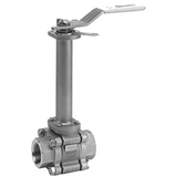Cryogenic Ball Valve -- Model 1"-C50