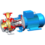 Magnetic Drive Pump -- CombiMagBloc