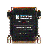 Interface-Powered RS-232 to RS-422 Converters -- Model 222N Series