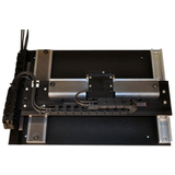 Dual Axis Linear Stepper Stage -- LSS-0808-0606-XY-01