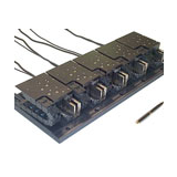 5 Axis Linear Motor Powered Positioning Stage