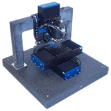 XYZ-Theta Air Bearing Stage