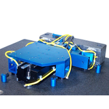 Single Plane XY Air Bearing Stage