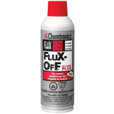 Chemtronics Flux-Off 1696 Flux Remover - Spray 12 oz Aerosol Can - ES1696 -- ES1696