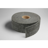 3M Scotch-Brite CF-RL Non-Woven Silicon Carbide Sanding Roll - Medium Grade - 4 in Width x 30 ft Length - 05170 -- 61500019171