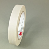 3M 69 White Cloth Tape - 3/8 in Width x 36 yd Length - 7 mil Thick - 27309 -- 69