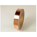 3M 1126 Copper Tape - 1/2 in Width x 36 yd Length - 3.5 mil Total Thickness - 55902 -- 1126