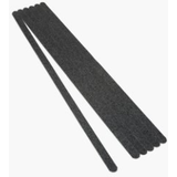 3M Safety Walk 610 Black Anti-Slip Tape - 0.75 in Width x 24 in Length - 19217 -- 70071667011
