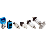 Pressure Sensors for Liquids and Gases