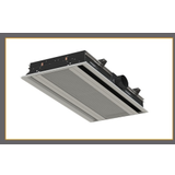 Active Linear Vertical Coil Chilled Beam