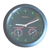 Hygrometer/Thermometer/Clock -- TH-1