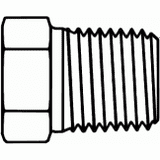 Braze Port to Pipe -- 404-06-04
