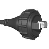 Acclimate Sealed Cable Systems IP68 Sealed Circulars -- SCPE
