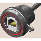 Acclimate Sealed Cable Systems IP68 Sealed Circulars -- SCRES