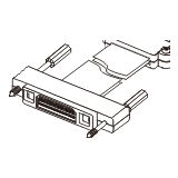 Q Series® High Speed Cable Assemblies -- EQDP