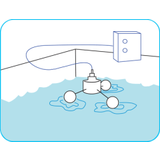 Floating Oil Spill Alarm -- 2852-HCF