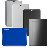 External Hard Drives