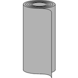 Gasket Elastomers - Commercial Viton® -- Style 7187