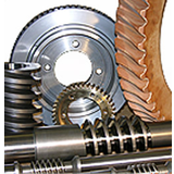 Custom Worm and Worm Gear Sets