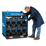 Multioperator Welding Machines